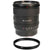 Sony FE 20mm F1.8 G Full-frame Ultra-Wide Prime G Lens and UV Filter