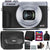 Canon PowerShot G7 X Mark III Full HD 120p Video Digital Camera - Silver Ultimate Accessory Bundle