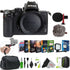 Nikon Z 50 20.9MP Mirrorless Digital Camera Body + Software Bundle Accessory Kit