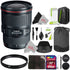 Canon EF 16-35mm f/4L IS USM Full-Frame Lens for Canon EF Cameras + UV and Cleaning Accessory Kit