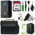 NEW Genuine Canon LP-E6NH Lithium-Ion Battery with All You Need Accessory Bundle for Canon EOS 6D II 5D IV R R6 R7 R5 90D