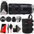 Tamron SP 70-200mm f/2.8 Di VC USD G2 Lens for Canon EF DSLR Cameras with Cleaning Accessory Kit