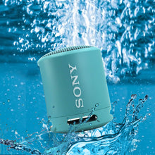 Sony SRS-XB13 Extra Bass Portable Waterproof Wireless Speaker (Blue)