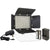 Vidpro Variable-Color On-Camera LED Video Light Kit