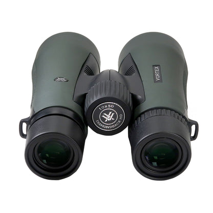 Vortex 10x50 Diamondback HD Binoculars DB-216 (Green)