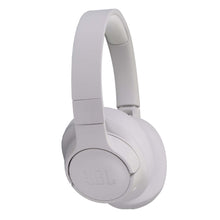 "REFURBISHED" JBL Tune 760NC Noise-Canceling Wireless Over-Ear Headphones (White)