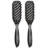 2x Conair Pro Ergo-Grip Vent Brush (CN-CPEG03)