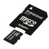 16GB & 32GB Transcend MicroSD Memory Card with Adapter