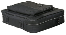 Kaces Luxe Keyboard & Gear Bag for Small Keyboards, Mixers, Controllers, Drum Machines, and Audio Gear 12.5" X 10.5" X 3.5"