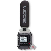 Zoom F1-SP 2-Input / 2-Track Portable Field Recorder with Shotgun Microphone and SanDisk 32GB Ultra UHS-I microSDHC Memory Card with SD Adapter