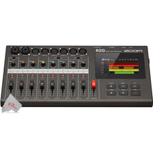 Zoom R20 Portable Multitrack Recorder