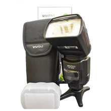 Vivitar DF-864 Speedlight Flash for Nikon Digital SLR Cameras