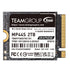 Team Group MP44S M.2 2230 2TB PCIe 4.0 x4 with NVMe, STEAM Deck Compatible, Internal Solid State Drive (SSD) TM5FF3002T0C101