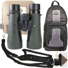 Vortex 10x50 Diamondback HD Binoculars DB-216 with Top Accessories