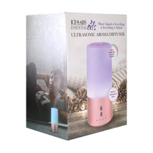 All She Needs Accessory Bundle Gift Set for Mom with RoseGold Essential Oils Aroma Diffuser, Adorable Mini Charachter Speaker + Tabletop Phone Cradle with LED Lights for Makeup Application