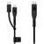 Mophie 3613_PRO-2.0-CC-2M-B Pro Cable Black USB2.0 C-C 6.56 ft. (2m)