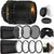 Nikon AF-S DX NIKKOR 18-140mm f/3.5-5.6G ED VR Lens with Accessory Bundle For Nikon D3200 , D3300 , D5300 , D5500 , D7100 and D7199