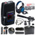 Zoom H2essential Multi-Mic 32-Bit Float Handy Recorder with 128GB Memory Card and Shotgun Microphone Kit