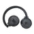 JBL Tune 510BT Pure Bass Wireless On-Ear Headphones (Black)