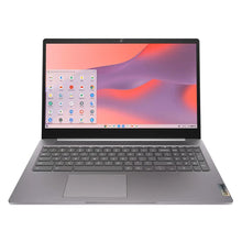 Lenovo IdeaPad 3i Chromebook 15.6" FHD Intel Celeron Laptop - 4GB Memory with 64GB eMMC Storage (Artic Grey)