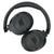 JBL Tune 710BT Wireless Over-Ear Headphones (Black) and JBL T110 in Ear Headphones Black