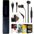 Sony TX660 Digital Voice Recorder + JBL T110 in Ear Headphones and Accessory Kit