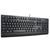 Lenovo USB Keyboard Black US English 103P