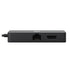 Microsoft USB-C Travel Hub - docking station - USB-C - VGA, HDMI - GigEhernet