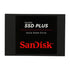 SanDisk SSD Plus 240GB Internal SSD - SATA III 6Gb/s, 2.5"/7mm - SDSSDA-240G-G26