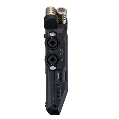 Zoom H6essential 6-Track 32-Bit Float Portable Audio Recorder