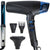 BaByliss Pro Limited-Edition Nano Titanium High-Speed Dual Ionic Dryer BNTMB9100 with Nano Titanium 1