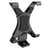 Tablet Cradle for Tripods Ipad Tablet Tripod Mount Adapter Easy Mount Adjustable Size Fist Most Tablets