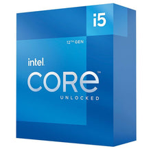 Intel Core i5-12600K - Core i5 12th Gen Alder Lake 10-Core (6P+4E) 3.7 GHz LGA 1700 125W Intel UHD Graphics 770 Desktop Processor - BX8071512600K