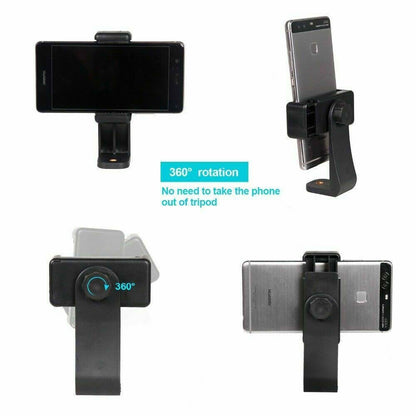 61 Inch Monopod + Phone Holder