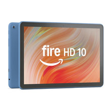 Amazon Fire HD 10 10.1" 32GB Wi-Fi Tablet, 13th Generation, Vibrant Full HD Screen, Ocean