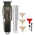 Wahl Professional 5 Star G-WHIZ High Precision Trimmer 8986 with Styling Comb