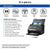 Epson FastFoto FF-680W Wireless High-speed Photo Scanning System for PC and Mac