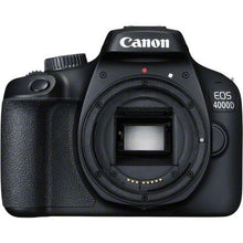 Canon EOS 4000D 18MP Digital SLR Camera with 18-55mm lens + SF-4000 Top Accessory Kit