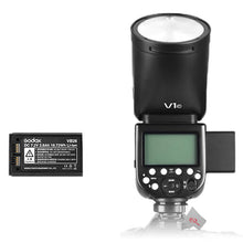 Godox V1 Flash V1C TTL 1/8000s HSS Camera Flash Speedlite For Canon