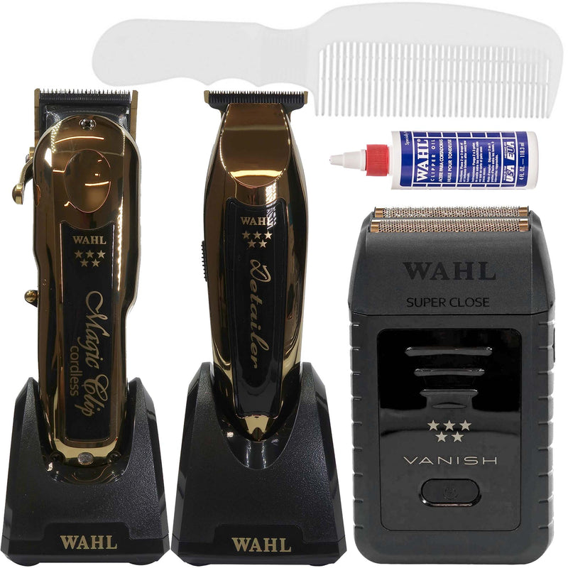 WAHL- Bar maquina professional wahl detailer