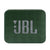 3x JBL GO 2 Portable Wireless Waterproof Speaker (Moss Green)