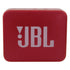 JBL GO 2WIRELESS WATERPROOF SPEAKER RED