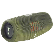 JBL Charge 5 Portable Bluetooth Speaker (Green)