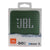 JBL GO 2 Portable Wireless Waterproof Speaker (Moss Green)