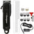 Wahl Professional Cord/Cordless Designer Lithium-Ion Clipper 8591 with Styling Comb