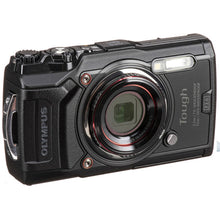 Olympus Tough TG-6 12MP  Water, Crush, Shock, Freeze & Dustproof Digital Camera Black