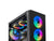 Yeyian Gaming Desktop YPI-YA27F0B-4701N Intel Core i7 12th Gen 12700F (2.10GHz) 16GB DDR4 1 TB PCIe SSD NVIDIA GeForce RTX 4070 Windows 11 Home 64-bit