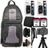 Best Travel Bundle for Canon EOS M6 M6II M3 R50 R8 Rebel T7i T8i