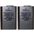 Nikon EN-EL25 Rechargeable 4241 Lithium-Ion Battery - 2 Count