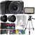 Nikon Z30 20.2MP APS-C Mirrorless Camera with DX 16-50mm Lens (Black) Professional Photography Bundle